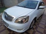 Geely SC7 2014 года за 2 200 000 тг. в Шымкент