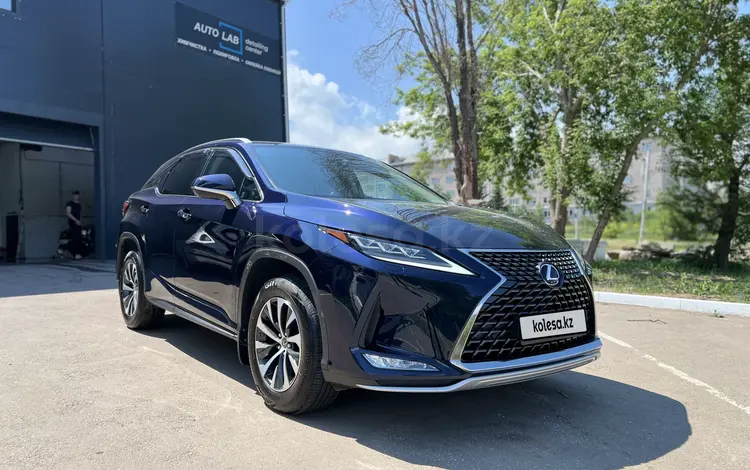 Lexus RX 200t 2021 года за 24 200 000 тг. в Астана