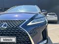 Lexus RX 200t 2021 года за 24 200 000 тг. в Астана – фото 5