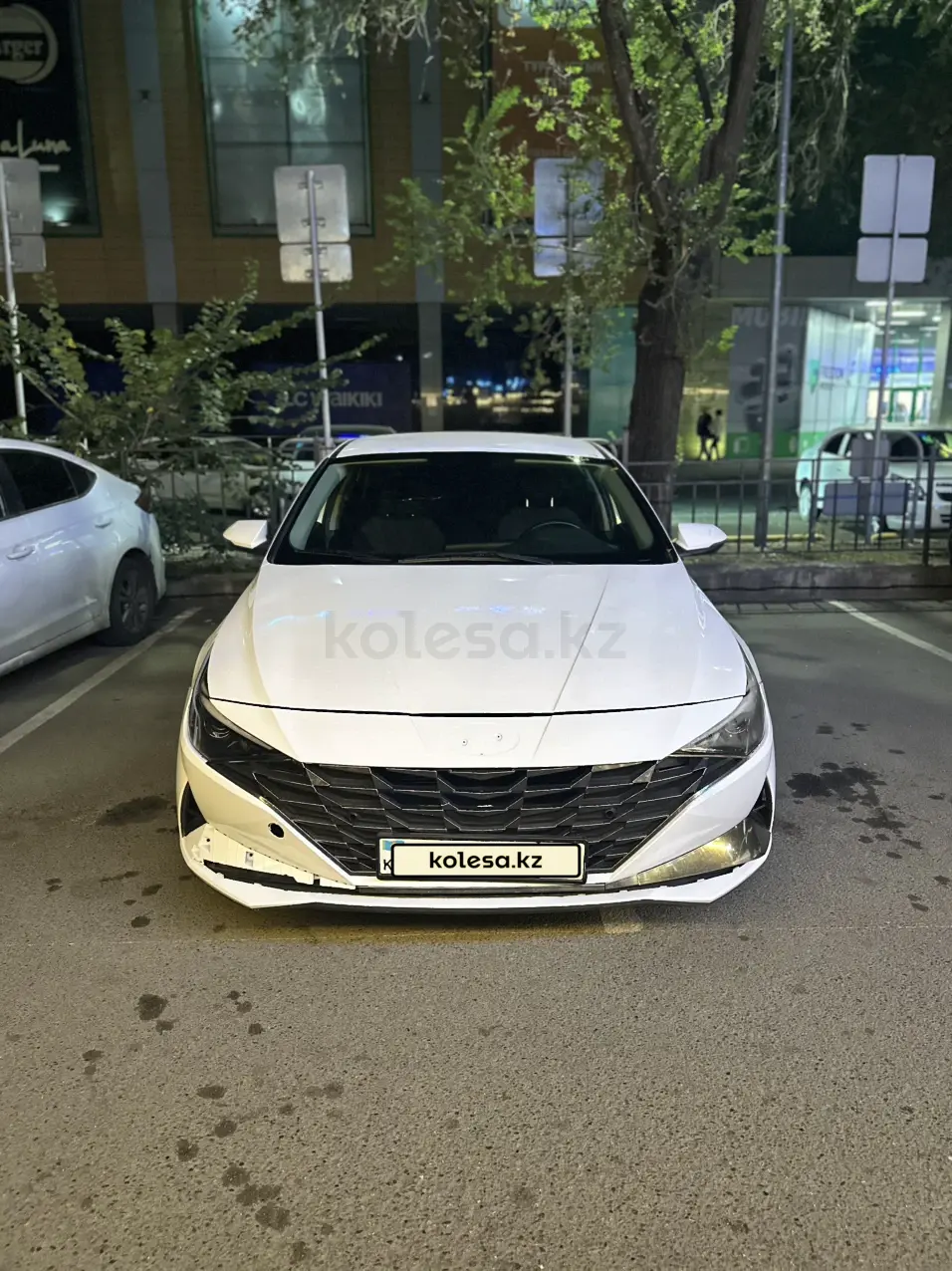Hyundai Elantra, 2021