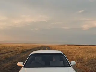 Toyota Mark II, 2001
