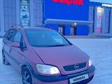 Opel Zafira 2001 годаfor3 000 000 тг. в Астана – фото 3