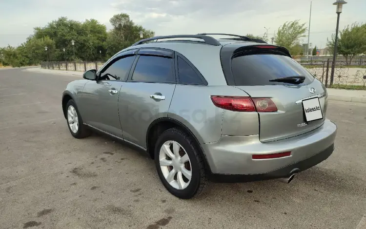 Infiniti FX35 2004 года за 4 000 000 тг. в Тараз