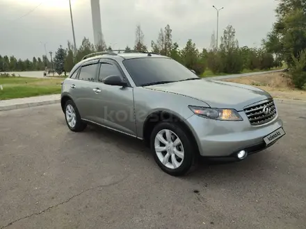 Infiniti FX35 2004 года за 4 000 000 тг. в Тараз – фото 5