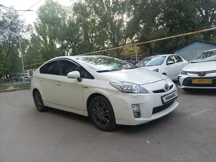 Toyota Prius 2009 года за 6 500 000 тг. в Алматы – фото 3