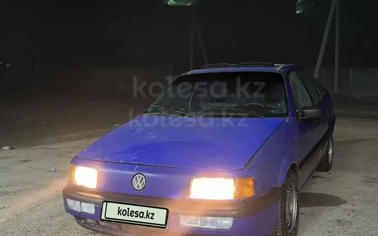 Volkswagen Passat 1992 года за 550 000 тг. в Тараз