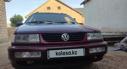 Volkswagen Passat 1994 годаүшін1 550 000 тг. в Актау – фото 3