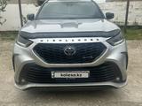 Toyota Highlander 2023 годаүшін20 000 000 тг. в Актау – фото 2