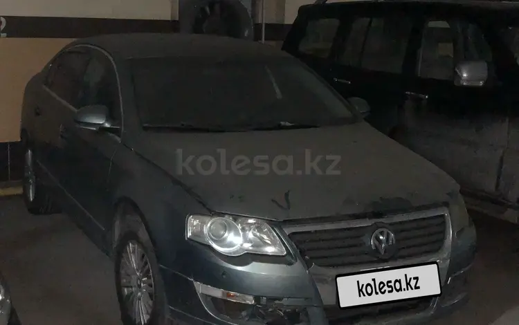 Volkswagen Passat 2008 года за 2 900 000 тг. в Алматы