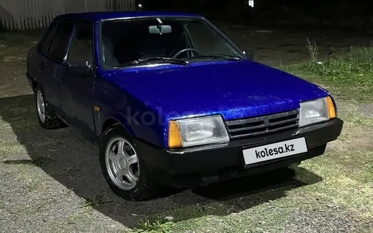 ВАЗ (Lada) 21099 1997 года за 620 000 тг. в Шымкент