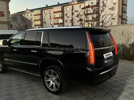 Cadillac Escalade 2016 года за 37 000 000 тг. в Актау – фото 4