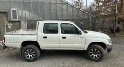 Toyota Hilux 2004 года за 6 200 000 тг. в Актобе – фото 4