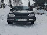 Volkswagen Golf 1993 года за 500 000 тг. в Алтай – фото 3
