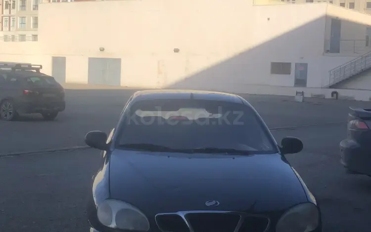 ЗАЗ Chance 2011 года за 950 000 тг. в Актау