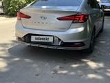 Hyundai Elantra 2019 года за 9 200 000 тг. в Алматы – фото 4