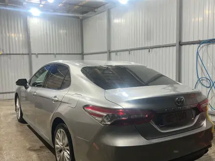 Toyota Camry 2017 года за 12 000 000 тг. в Астана – фото 10