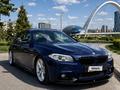 BMW 535 2016 года за 10 000 000 тг. в Астана
