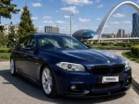 BMW 535 2016 года за 10 000 000 тг. в Астана