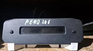 Дисплей на Пежо 206 за 10 000 тг. в Караганда