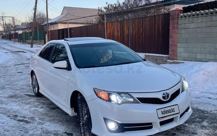 Toyota Camry 2012 года за 6 200 000 тг. в Алматы