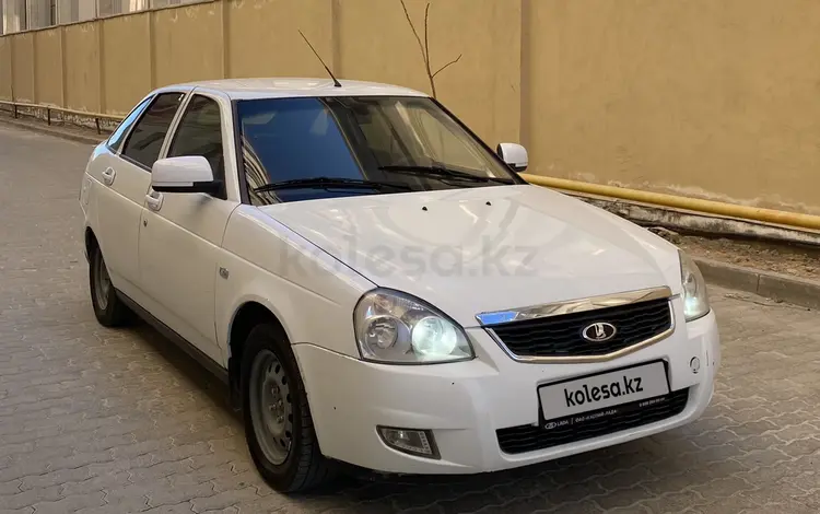 ВАЗ (Lada) Priora 2172 2013 года за 2 100 000 тг. в Актау