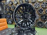 Диски MERCEDES BENZ R-18*5*112 J 8 в наличии Astana за 240 000 тг. в Астана – фото 2