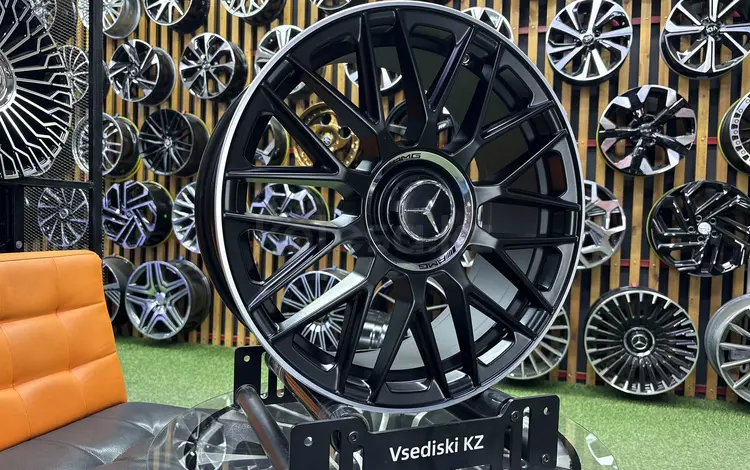 Диски Mercedes Benz R-18*5*112 J 8 в наличии Astana за 243 000 тг. в Астана