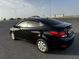 Hyundai Solaris 2013 годаүшін4 300 000 тг. в Кызылорда – фото 4
