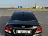 Hyundai Solaris 2013 годаүшін4 300 000 тг. в Кызылорда – фото 5