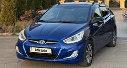 Hyundai Accent 2013 года за 4 950 000 тг. в Астана – фото 4