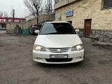 Honda Odyssey 2000 годаүшін3 500 000 тг. в Алматы