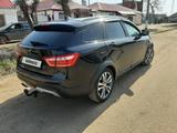 ВАЗ (Lada) Vesta SW Cross 2020 годаүшін5 700 000 тг. в Уральск – фото 3