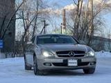 Mercedes-Benz CLS 350 2005 года за 6 850 000 тг. в Петропавловск – фото 3