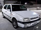 Volkswagen Golf 1993 года за 1 450 000 тг. в Тараз – фото 2