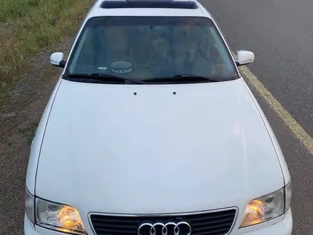 Audi A6 1994 года за 2 300 000 тг. в Астана – фото 4