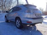 Lexus RX 350 2007 года за 8 600 000 тг. в Павлодар – фото 5