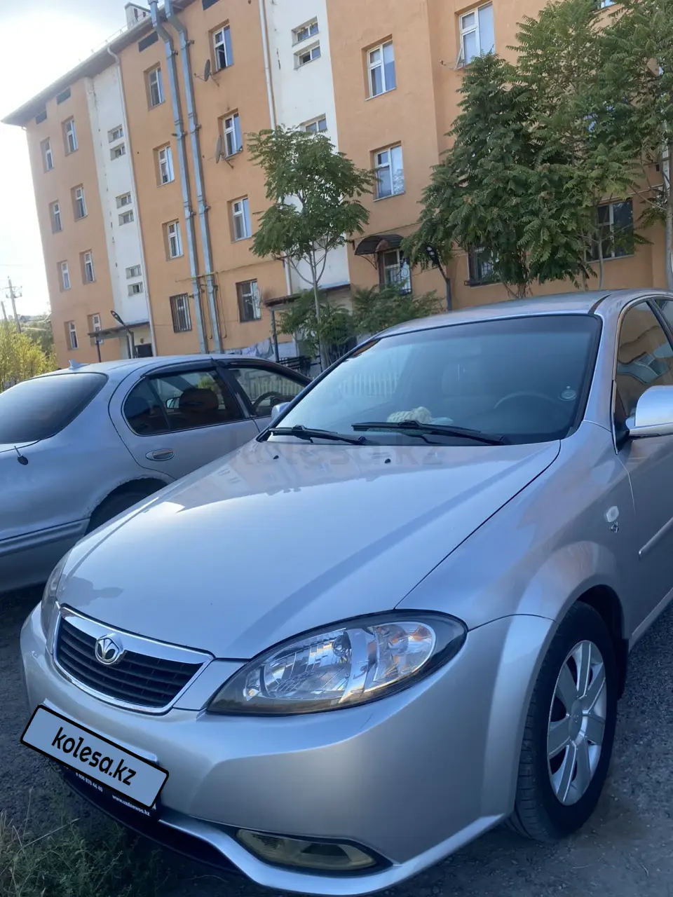 Chevrolet Lacetti, 2014