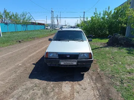 ВАЗ (Lada) 21099 2002 года за 750 000 тг. в Уральск – фото 14