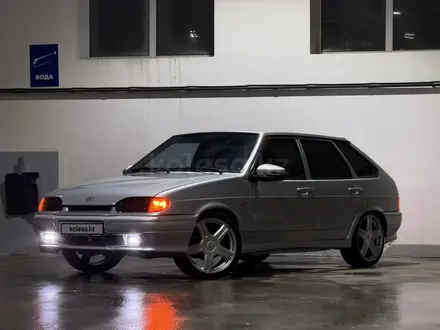 ВАЗ (Lada) 2114 2013 года за 1 750 000 тг. в Павлодар – фото 3