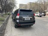 Toyota Land Cruiser Prado 2013 года за 13 000 000 тг. в Алматы – фото 4