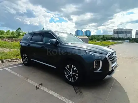 Hyundai Palisade 2022 года за 22 000 000 тг. в Усть-Каменогорск – фото 5