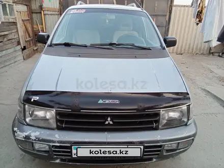 Mitsubishi Space Wagon 1993 года за 1 800 000 тг. в Усть-Каменогорск
