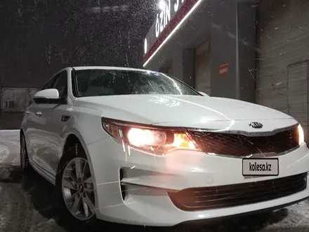 Kia Optima 2018 года за 4 900 000 тг. в Актобе – фото 7