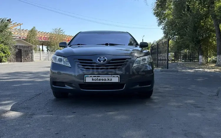 Toyota Camry 2007 года за 6 200 000 тг. в Акколь (Таласский р-н)