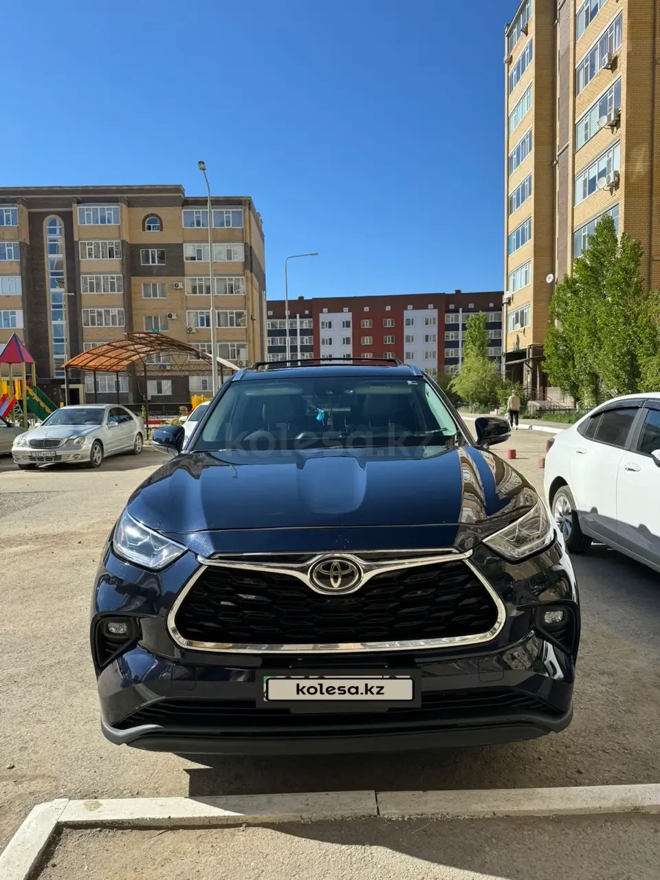 Toyota Highlander, 2020