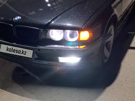 BMW 728 1997 года за 3 000 000 тг. в Астана – фото 3