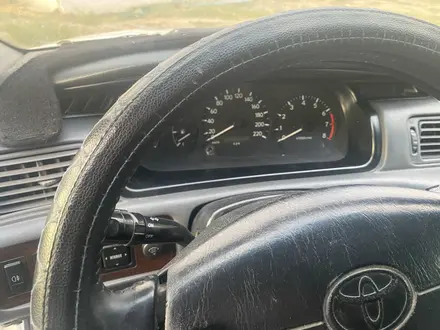 Toyota Camry 1998 года за 3 100 000 тг. в Тараз – фото 6