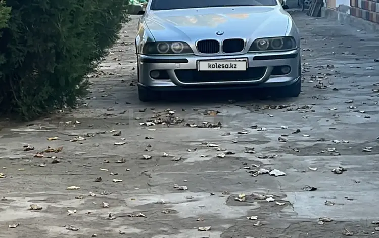 BMW 525 2003 годаfor4 200 000 тг. в Алматы