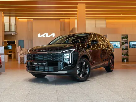 Kia Sportage, 2026