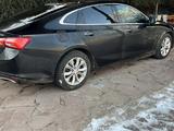 Chevrolet Malibu 2022 годаүшін11 000 000 тг. в Алматы – фото 4